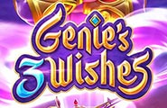 Genie's 3 Wishes